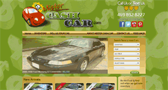 Desktop Screenshot of mistercashcar.com